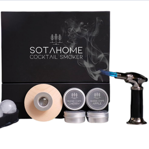 <span class=keywords><strong>Kit</strong></span> Ahumador <span class=keywords><strong>de</strong></span> Whisky YSbar para Cócteles y <span class=keywords><strong>Cerveza</strong></span>, Antorcha, Virutas <span class=keywords><strong>de</strong></span> Madera, Infusor Reutilizable <span class=keywords><strong>de</strong></span> Whisky/Bourbon, Accesorios <span class=keywords><strong>de</strong></span> Bar, Vasos - Product Image 1