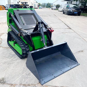 Mini-chargeuse sur chenilles <span class=keywords><strong>Micro</strong></span> Track, petite <span class=keywords><strong>pelle</strong></span> hydraulique sur chenilles, prix bas à <span class=keywords><strong>vendre</strong></span> - Product Image 5