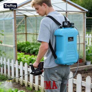 Pulverizadores Agrícolas de Batería de Litio Premium con Kit Completo de Accesorios para Soluciones de Pulverización Completas - Product Image 1