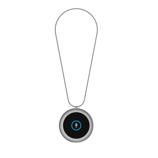 Hbnkh Professional Wearable Device AI Wearable Voice Recorder Smart Chatgpt Translation AI Assistant Remote Dictaphone