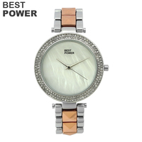 Montres pour femmes au prix d'usine, mouvement à quartz japonais, montre-bracelet pour femmes