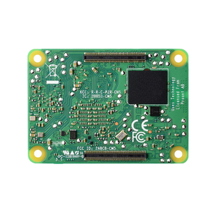 Carte de développement Raspberry Pi CM5 avec WiFi extensible/ Noyau BCM2712 64 bits Linux SBC PCIe USB - Product Image 1