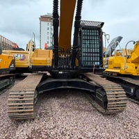 Excavator Bekas SANY SY335H Handal, Harga Murah, Tenaga 184kW, Excavator Bekas SANY SY335H 33 Ton dengan Motor PLC Dijual