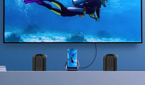 Hot bán BT loa siêu trầm không dây loa máy tính nhà theatre hệ thống TWS xanh-tooths chơi game Loa - Product Image 4