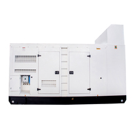 Générateur diesel silencieux de type ouvert 510 kW 520 kVA avec moteur Cummins, triphasé 400/230 V, en mode principal/veille