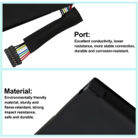 Batterie d'ordinateur portable L20M4PE0 pour Lenovo Yoga Duet 7 13ITL6 82MA004PTA 82MA003QMB 82MA009LPH 82MA002QRM IML 2020 L20C4PE0