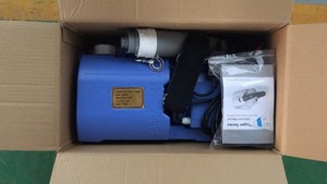 Máy Phun Sương Lạnh <span class=keywords><strong>ULV</strong></span> Kiểm Soát Dịch Hại Bằng Pin Phun Sương Công Nghiệp Cầm Tay Để Khử Trùng Máy Phun Sương - Product Image 6