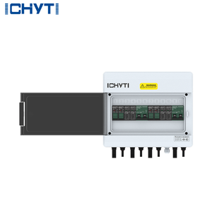 ระบบพลังงานแสงอาทิตย์ CHYT DC600V แบบ 2 สาย รุ่น 2-2 กล่องรวมสัญญาณ PV 2 เข้า 2 ออก กล่องรวมสัญญาณ PV 2-2 กล่องรวมสัญญาณ 2 เข้า 2 ออก - Product Image 2