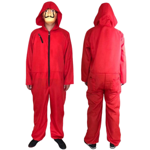 <span class=keywords><strong>Disfraz</strong></span> <span class=keywords><strong>de</strong></span> Cosplay <span class=keywords><strong>de</strong></span> <span class=keywords><strong>Dali</strong></span> <span class=keywords><strong>Dali</strong></span> Banknote House, Mono Rojo, Máscara Bidimensional, <span class=keywords><strong>Disfraz</strong></span> <span class=keywords><strong>de</strong></span> Personaje <span class=keywords><strong>de</strong></span> Anime para Halloween, Componente Superior <span class=keywords><strong>de</strong></span> <span class=keywords><strong>Disfraz</strong></span> <span class=keywords><strong>de</strong></span> Payaso - Product Image 5