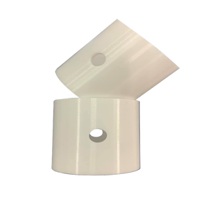 Maquinaria de precisión OEM/ODM Placa de vacío de cerámica de aluminio Piezas de mecanizado de circonia - Product Image 4