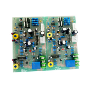 OEM tùy chỉnh phòng thí nghiệm công nghiệp cung cấp điện mô-đun điều chỉnh tổng thể điều chỉnh điện áp bảng mạch điều khiển cho máy phát điện - Product Image 1