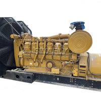 Moteur diesel complet 3512 pour groupe électrogène CAT, moteur 3512, ensemble moteur