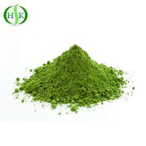 100% Poudre de thé vert soluble dans l'eau de qualité alimentaire Poudre de thé Matcha - Product Image 1