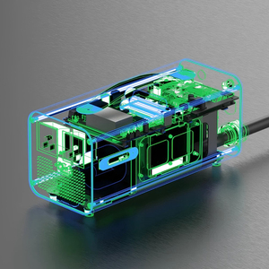 <span class=keywords><strong>Chargeur</strong></span> EV portable OEM 7,5 kW CCS2 V2L pour <span class=keywords><strong>Tesla</strong></span> Model 3/Y/S/X avec fonction de surveillance de la décharge en temps réel, utilisation en camping et à <span class=keywords><strong>domicile</strong></span> - Product Image 6