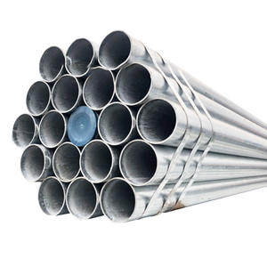 Tubería de Acero Redonda Galvanizada por Inmersión en Caliente de Alta Calidad y Precio Competitivo, Proveedores de Tuberías GI - Product Image 6