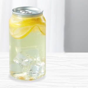 Botella Desechable de Plástico PET para Jugo, Vino, Leche, Té, Grado Alimenticio, Transparente - Product Image 3