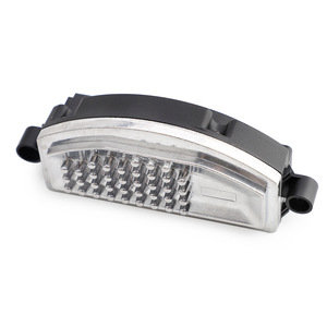 Led <b>Tail</b> Light 135mmx53mm For Volkswagen Golf 7 Skoda With Connector <b>Plug</b> In Style - Product Image 4