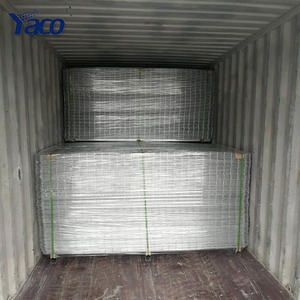 Panneaux de treillis soudé en acier inoxydable 304 <span class=keywords><strong>2x2</strong></span> 6x6 – Prix - Product Image 3