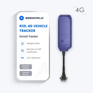 Made in China Günstiger 4G GPS Tracker mit Motorrad alarmsystem Ortung für Fahrzeug LKW