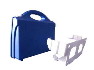 Kit pertolongan pertama tempat kerja kotak medis Kit darurat kantor Kit pertolongan pertama kepatuhan dengan standar Inggris - Product Image 6