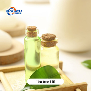 Aceite de árbol de té con sabor a líquido altamente concentrado Grado cosmético con CAS No. 8024-02-0 - Product Image 3