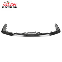AISKA Kits de Carrocería, Nuevo Difusor Trasero de Fibra de Carbono Seca F80, Estilo 3D, Difusor Trasero de Carbono Real para BMW M3 M4 F82 F83