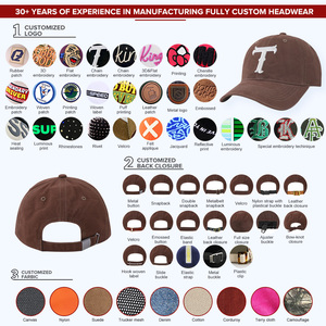 Gorra de Béisbol Vintage Personalizada de Dos Tonos con Parche Bordado, Visera Desgastada y Diseño de Rayas Finas, Estilo Snapback para Marcas de Streetwear - Product Image 6