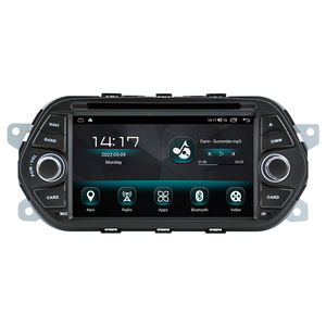 Écran 7 "Style OEM sans platine DVD pour <span class=keywords><strong>FIAT</strong></span> <span class=keywords><strong>TIPO</strong></span> EGEA 2015-2018 lecteur multimédia stéréo GPS CarPlay <span class=keywords><strong>de</strong></span> voiture - Product Image 1
