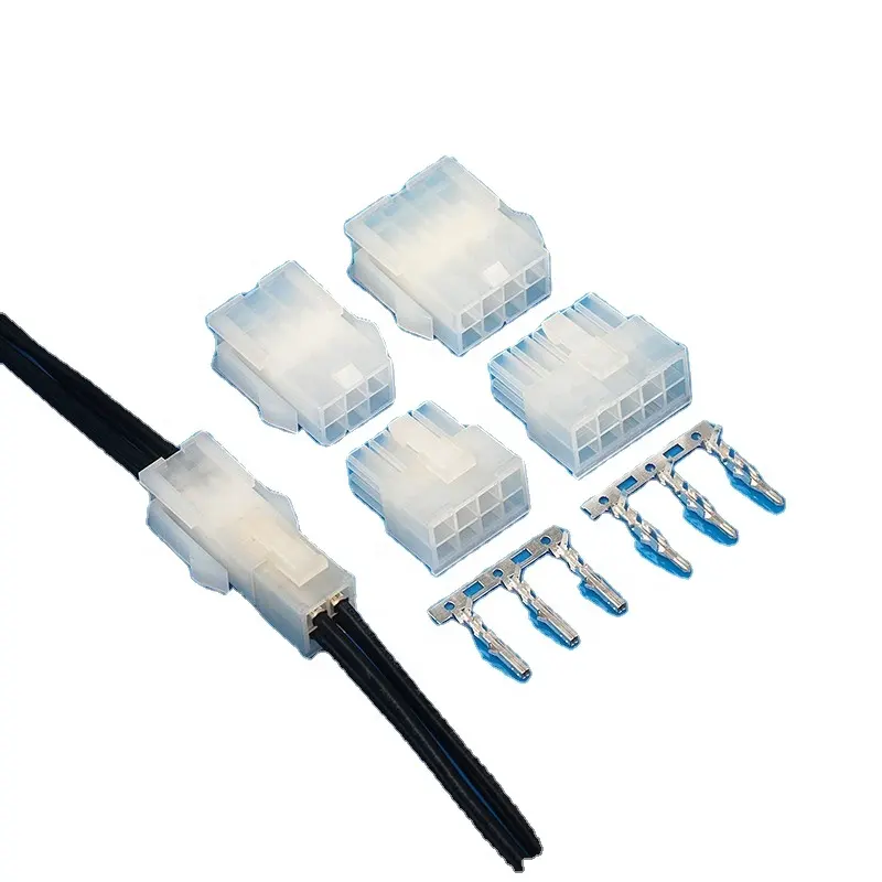 molex 5559 5559-10p 559-12p 559-14p 559-16p 559-20p wire crimp connector