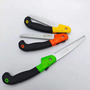 Jutengmu Folding Saw 210mm Blade <b>Butterfly</b> Design Pruning <b>Garden</b> Outdoor Use - Product Image 2