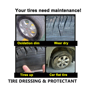 Car Care Magic Car Care Products Oem <strong>Tire</strong> Cleaning ultra Shine Spray Wax Polish <strong>Tire</strong> <strong>Dressing</strong> - Product Image 4