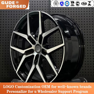 Jantes en alliage d'aluminium forgé GUDE de 20 pouces pour concessionnaires Nissan et <span class=keywords><strong>Volvo</strong></span> S60/S90/V60/V90/<span class=keywords><strong>XC60</strong></span>/XC90 - Product Image 4