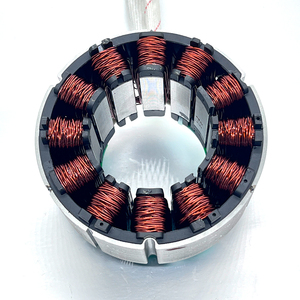 Ito Tùy Chỉnh OD 38Mm 60Mm 90Mm 100Mm 100% Dây Đồng BLDC Không Chổi Than <span class=keywords><strong>DC</strong></span> Động Cơ Bên Trong Bên Ngoài <span class=keywords><strong>Rotor</strong></span> Và <span class=keywords><strong>Stator</strong></span> - Product Image 2