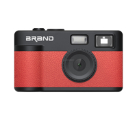 Appareil photo numérique rétro sans écran 2026, meilleur fournisseur, flash LED, instantané, sans écran, pour le camping, 12MP