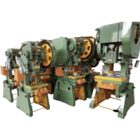 Presse mécanique de découpe et d'emboutissage de charnières métalliques XIERDEI J23-63T, moteur 4kW, 380V, fonction automatique, pompe haute performance