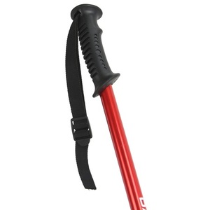 Bâton de marche antichoc rétractable, bâton de randonnée portable, canne de randonnée adaptée au camping en plein air, à la montagne, logo personnalisé - Product Image 4