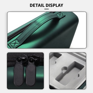 Custom Factory Price Durable Storage Tool Case Eva Foam Tray Inside Hard Protective Hot Tool Instruments Bag Box