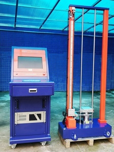 เครื่องทดสอบเชิงกลสำหรับการทดสอบแรงกระแทกเร่งความเร็ว - Product Image 2