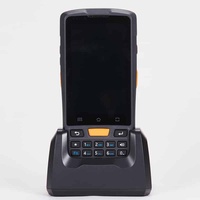 PDA Android de 4.0 Pulgadas, Escáner de Código de Barras Portátil, Computadora Móvil con GPS, 4G, WiFi, Octa-core 2.0GHz, IP66 Sellado, 2GB RAM/16GB ROM, en Stock