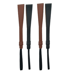 OEM Espessado Brown <span class=keywords><strong>Camera</strong></span> Straps Quick Release <span class=keywords><strong>Wrist</strong></span> Grip <span class=keywords><strong>Strap</strong></span> para Fotógrafos DSLR Universal para Todas as Câmeras