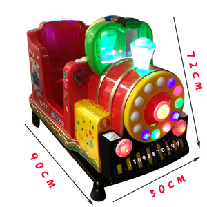 Colorido monedas carrusel, monedas Carrusel en venta con rail, diversas monedas carrusel - Product Image 1