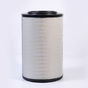 El Papel Filtro Está Uniformemente Arrugado, el Flujo de Aire de Admisión Es Estable, Filtro de Aire para Camión 3827643 MD-7676 RS5332 para Mer-cedes-Ben-z - Product Image 4