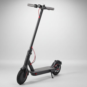 Nuovo Monopattino Elettrico Pieghevole Aggiornato, 25km/h, 350W, Impermeabile, Portatile, Certificato CE, per Adulti, Carico Massimo Unisex - Product Image 4