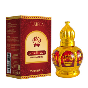 Loción corporal perfumada en bolas, refrescante, 15ml, portátil, en stock, venta al por mayor de fábrica, éxito de ventas en Oriente Medio y Dubái árabe. - Product Image 5