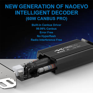 GESLLA - Faro Delantero LED H4 de 40000 Lúmenes, Bombilla LED para Automóvil de 120 W, H11, H1, H3, 9005, Lámpara LED de 360 Grados, Kit de Automóvil con Canbus, H7, H4 LED - Product Image 4