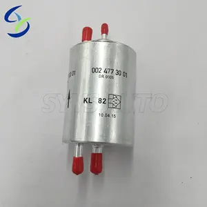 0024773001 002 477 30 01 filter bahan bakar Untuk Mercedes Benz Kelas B Kelas Kelas C CLK vito W203 C209 CLK