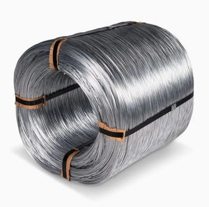 Alambre de Acero Galvanizado con Alto Contenido de Carbono, Dureza de Resorte, Tolerancia Personalizada, Calidad de Fábrica para Piezas Automotrices y Mecánicas - Product Image 5