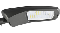 Haute qualité AC/DC LED Post Top lampadaire usine directe de Chine pour l'éclairage communautaire et routier IP66 évalué