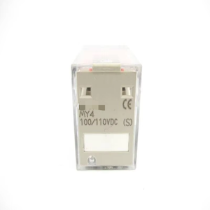 MY4 5A 100/110VDC NSNP nouveau contrôleur de programmation PLC dédié PAC d'automatisation industrielle en stock prêt d'origine - Product Image 1