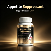 Complément alimentaire coupe-faim, bloqueur de glucides, soutien au métabolisme, perte de poids, fabrication OEM, 60 unités
